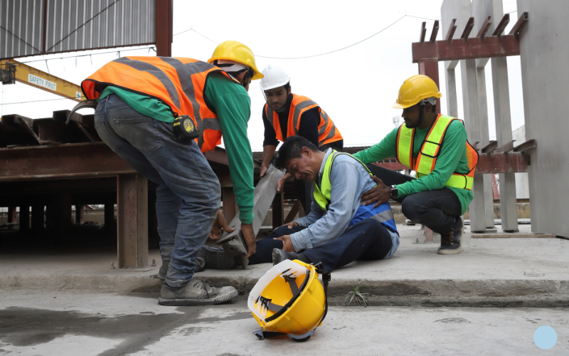 Seguridad y Salud en el Trabajo